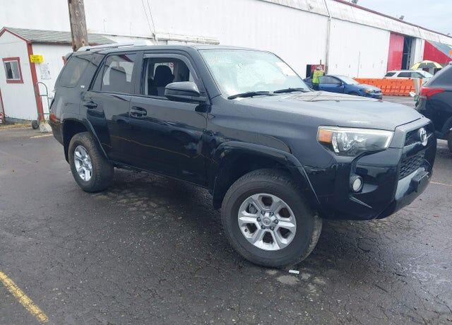 2016 TOYOTA 4-Runner