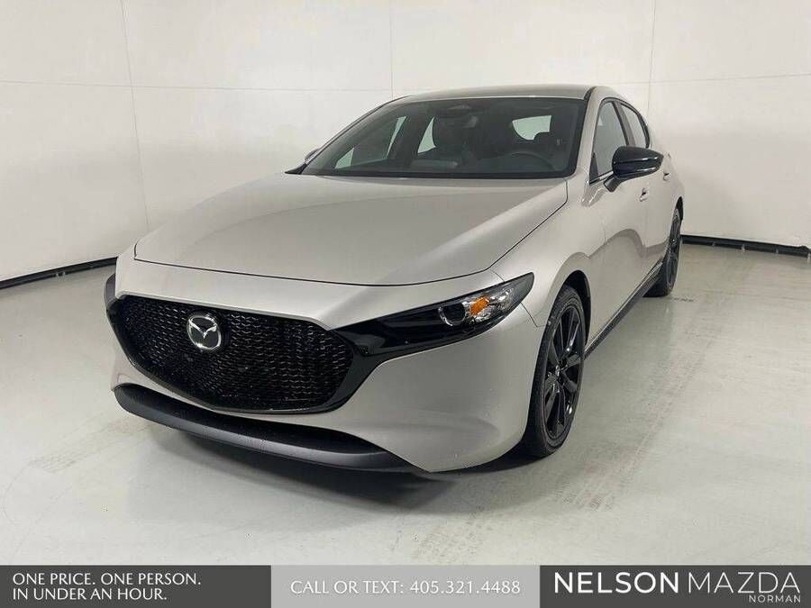 2026 MAZDA Mazda3