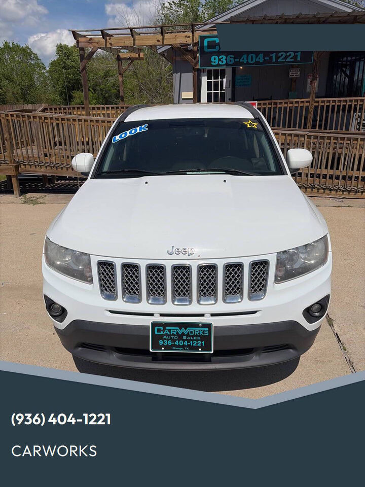 2016 JEEP Compass