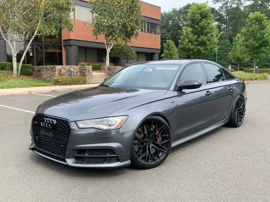 2016 AUDI S6