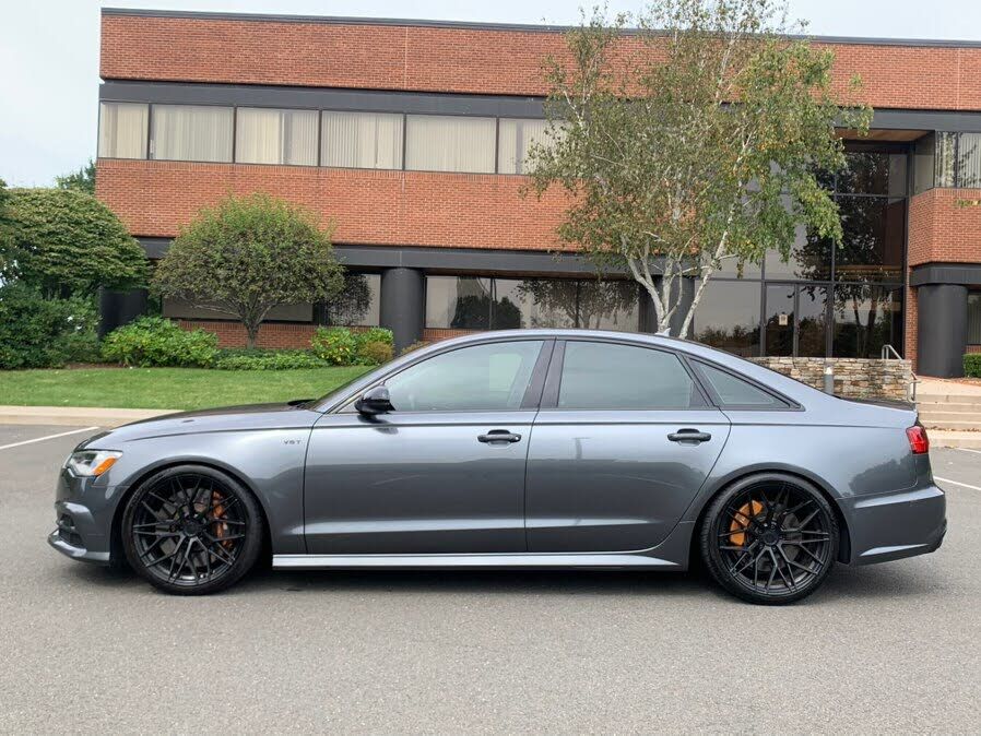 2016 Audi S6