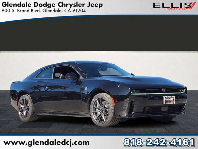2026 DODGE Charger
