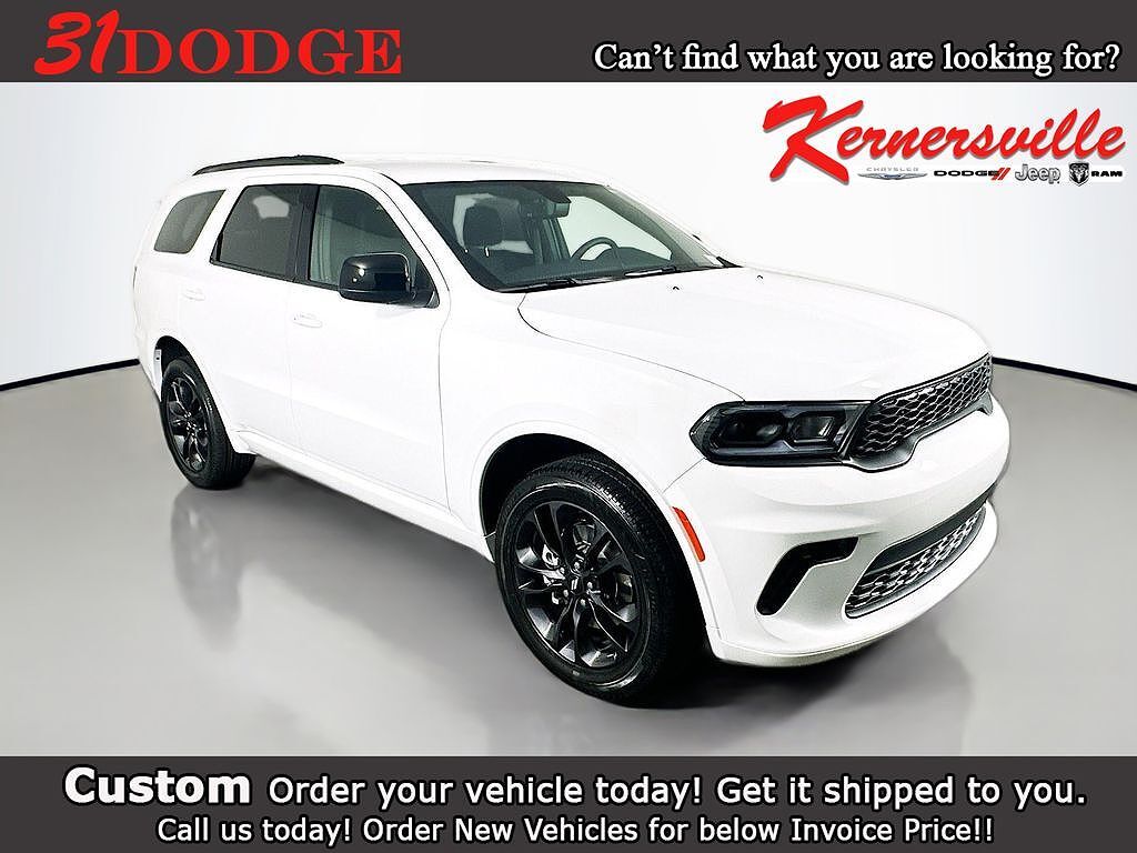 2026 DODGE Durango