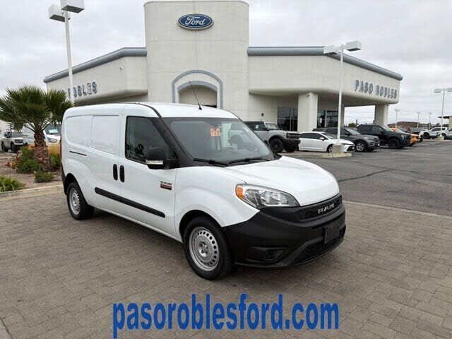 2021 RAM Promaster City