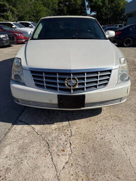 2010 CADILLAC DTS