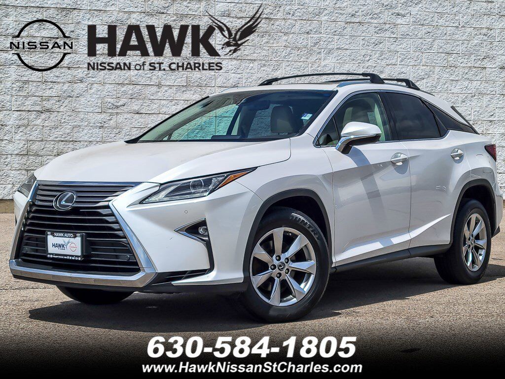 2019 LEXUS RX