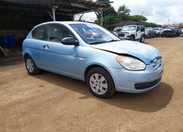 2009 HYUNDAI Accent