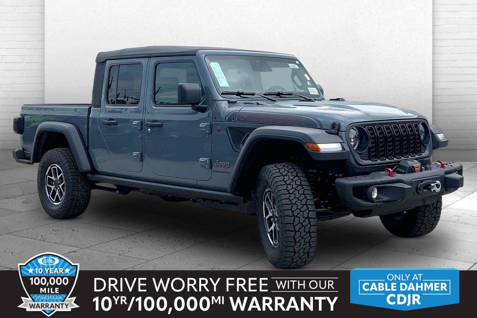 2026 JEEP Gladiator