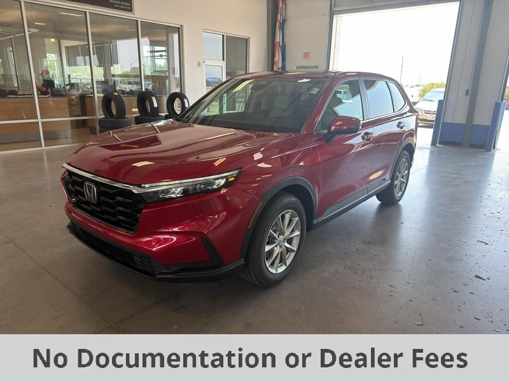 2026 HONDA CR-V