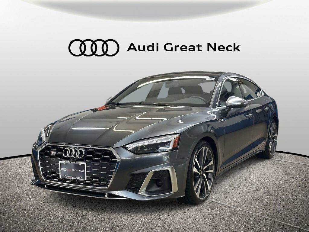 2022 AUDI S5