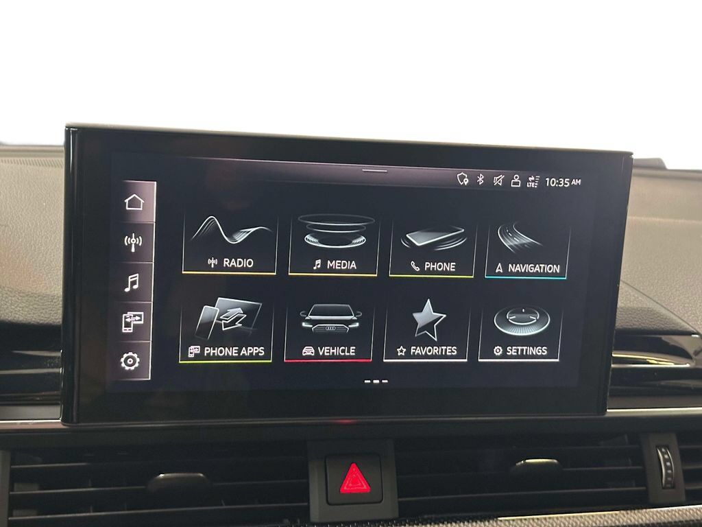2022 Audi S5