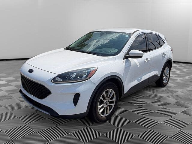 2021 FORD Escape