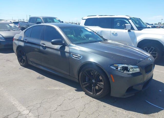 2016 BMW M5