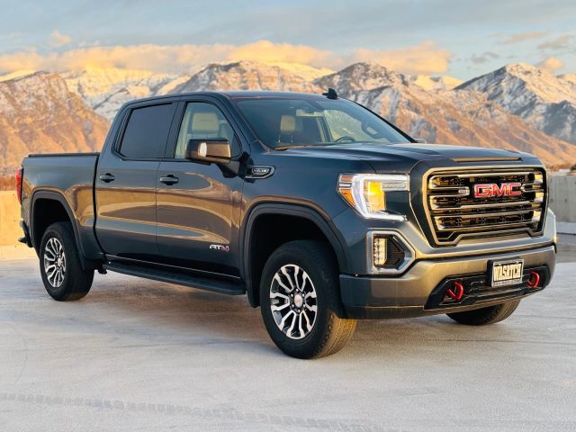 2021 GMC Sierra