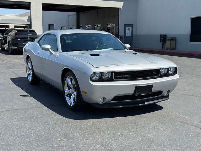 2012 DODGE Challenger