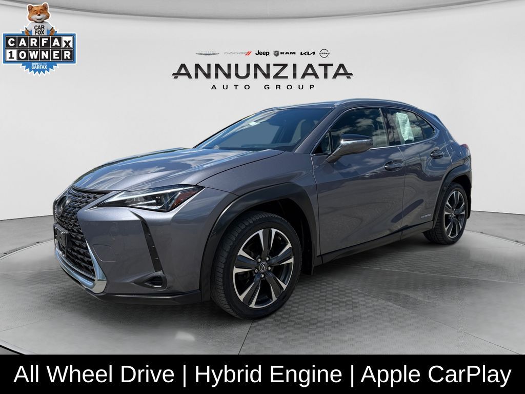 2021 LEXUS UX