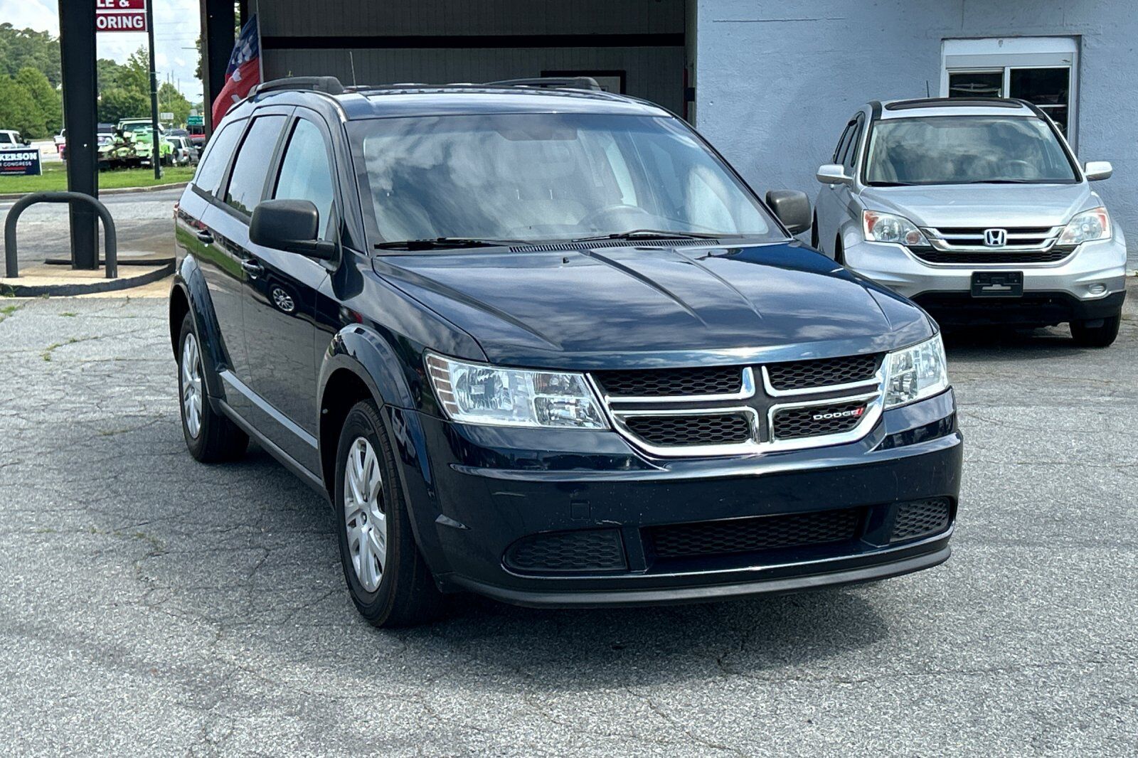 2013 DODGE Journey