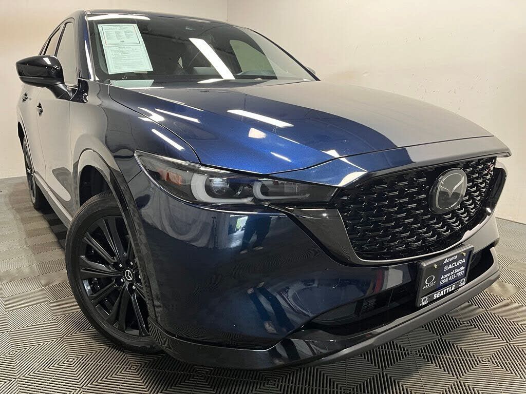 2022 MAZDA CX-5
