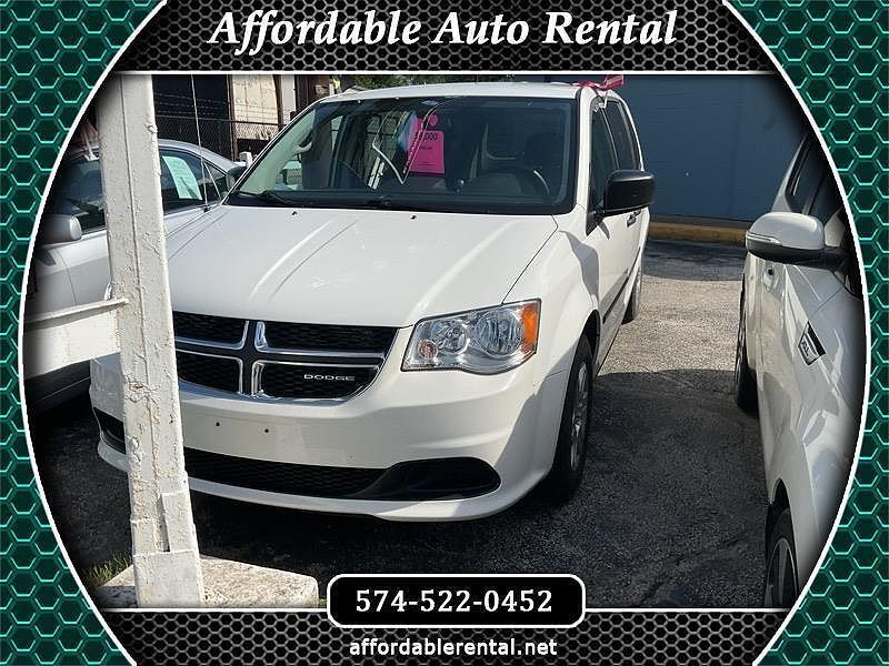 2011 DODGE Grand Caravan