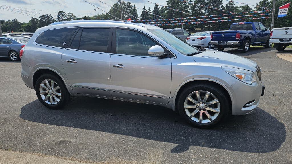 2014 BUICK Enclave