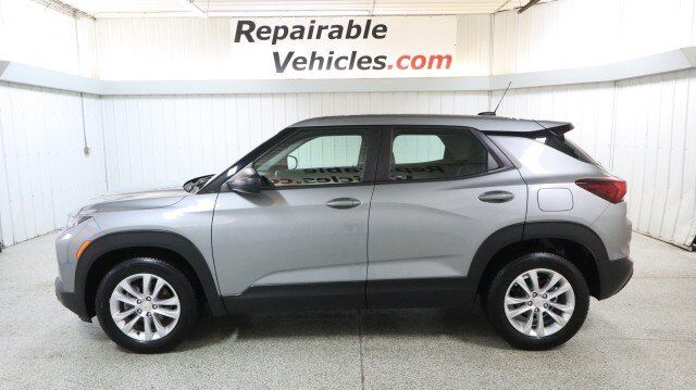 2023 CHEVROLET Trailblazer