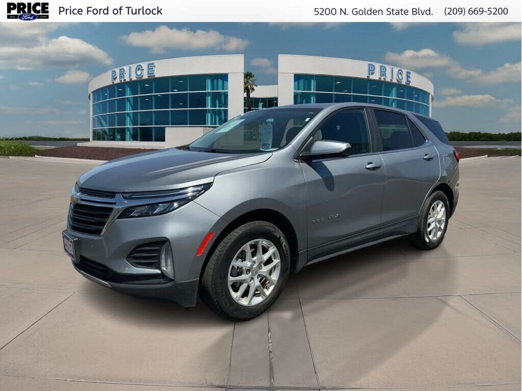 2024 CHEVROLET Equinox