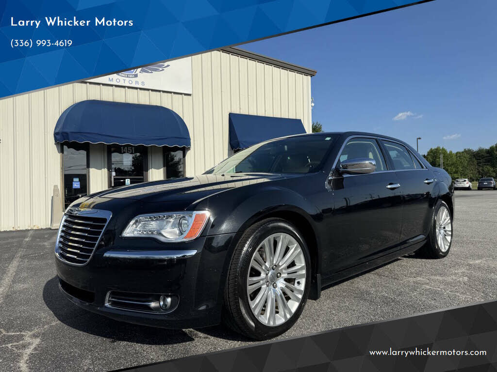 2014 CHRYSLER 300