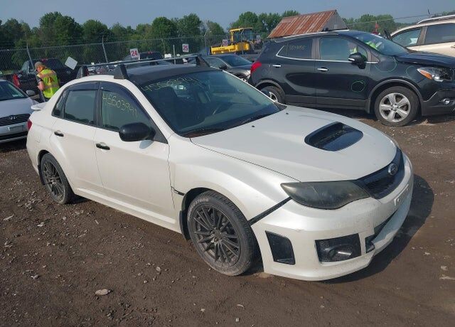 2012 SUBARU Impreza