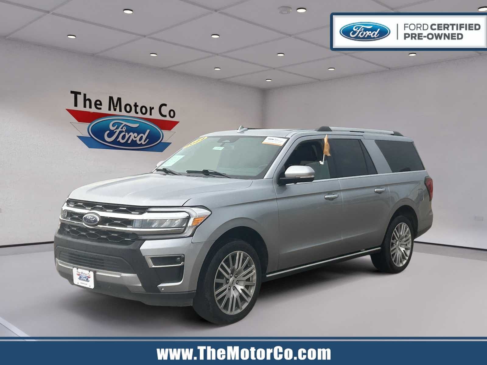 2024 FORD Expedition