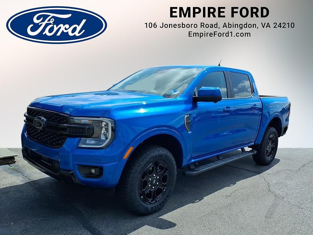 2026 FORD Ranger