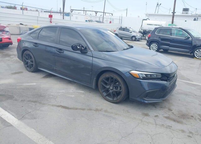 2024 HONDA Civic