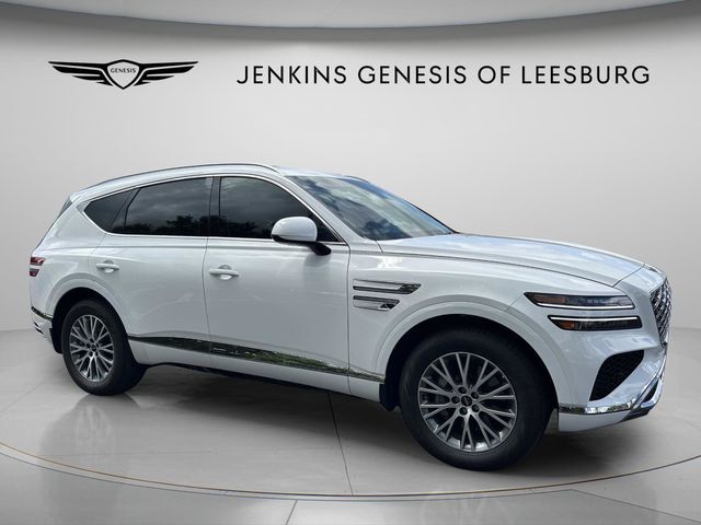 2026 GENESIS GV80