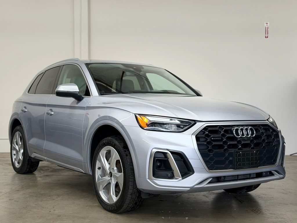 2022 Audi Q5