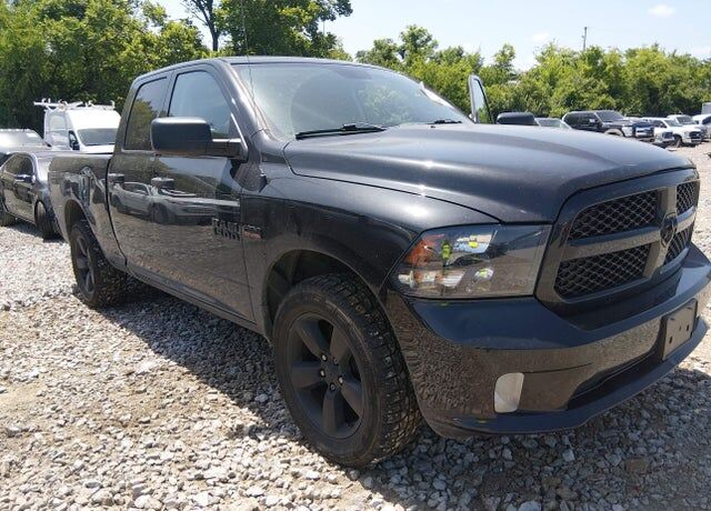 2018 RAM 1500