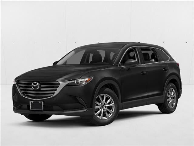 2016 MAZDA CX-9