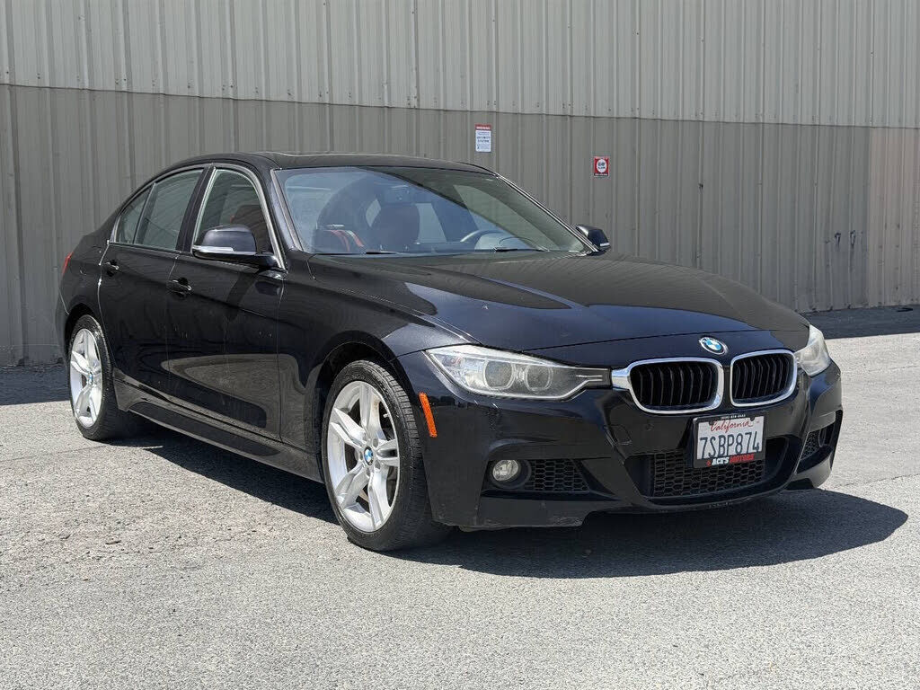 2015 BMW 3 Series