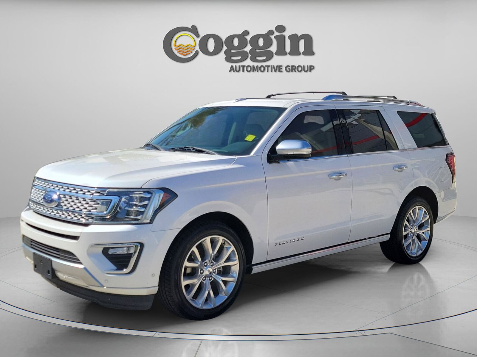 2019 FORD Expedition