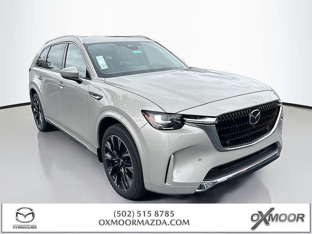 2026 MAZDA CX-90