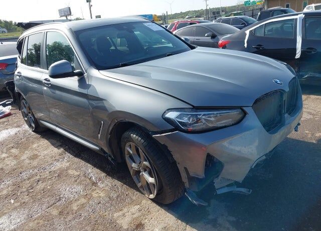 2023 BMW X3