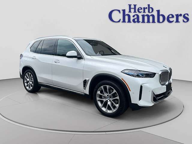 2025 BMW X5