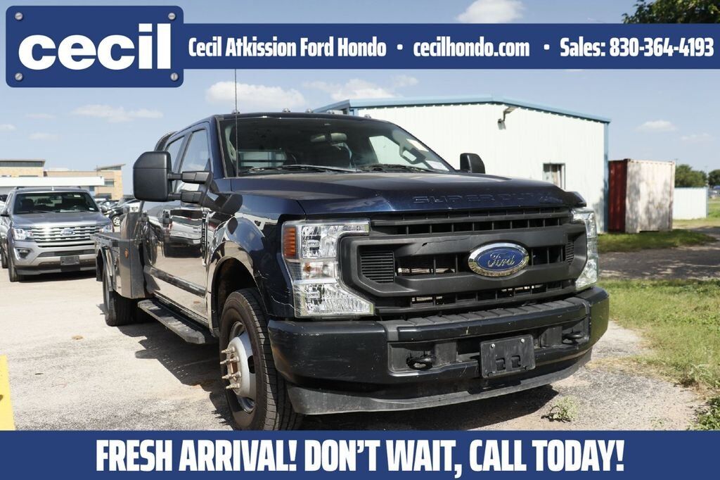 2022 FORD F-350