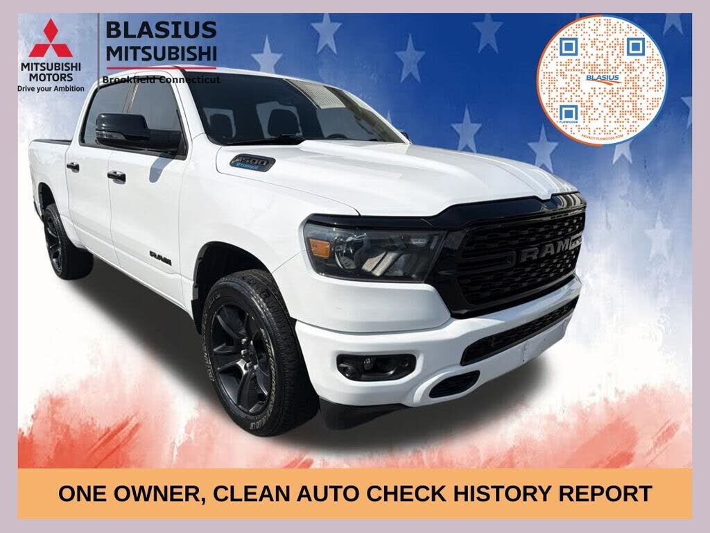 2023 RAM 1500