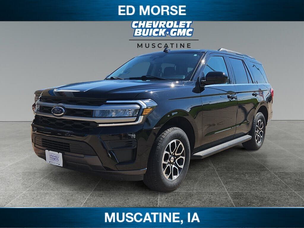 2024 FORD Expedition