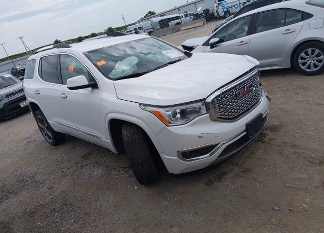 2019 GMC Acadia