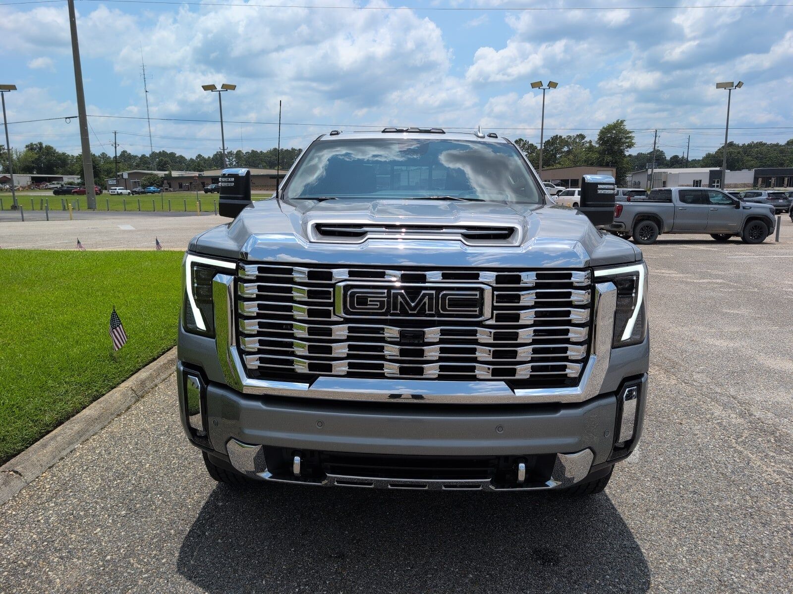 2026 GMC Sierra HD