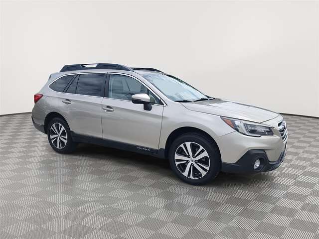 2019 SUBARU Outback