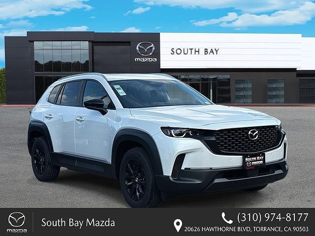 2026 MAZDA CX-50