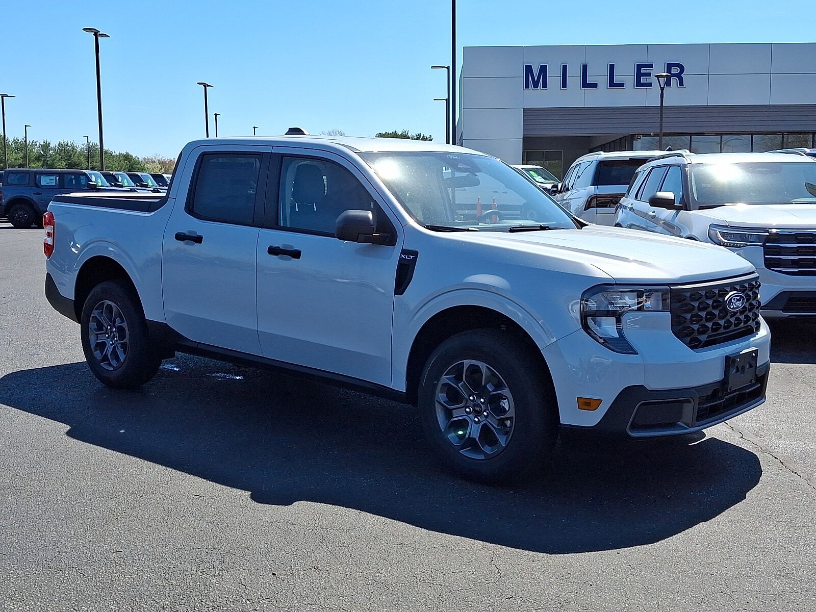 2026 FORD Maverick