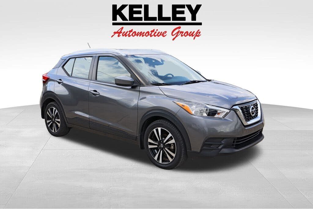2018 NISSAN Kicks