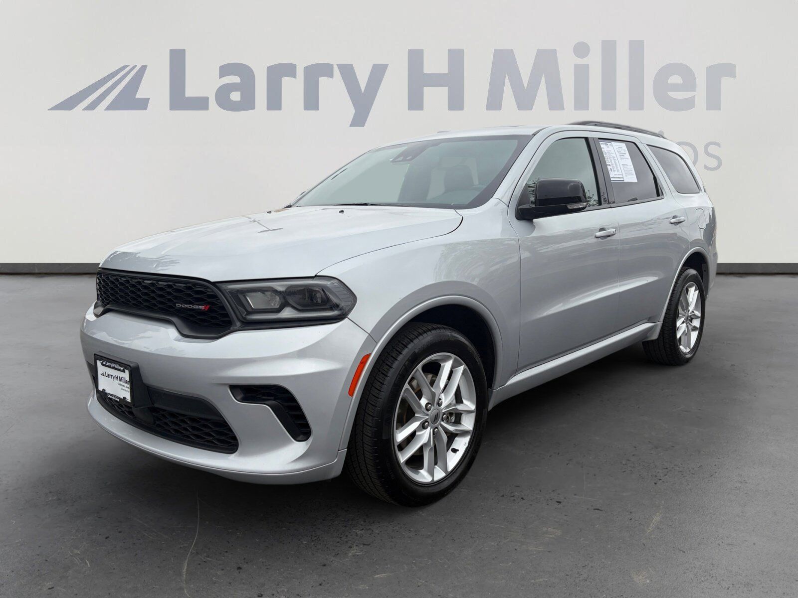 2024 DODGE Durango